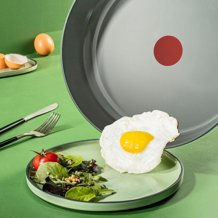 Tefal Renew ON Keramische Koekenpannenset Ø 24 + 28 cm