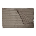 KAAT Amsterdam Confer Sprei 260 x 260 cm - Grijs