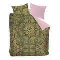 At Home by Beddinghouse Persian Rug Dekbedovertrek 240 x 200/220 cm - Groen