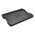 Joseph Joseph Cut & Carve Snijplank - Zwart - L