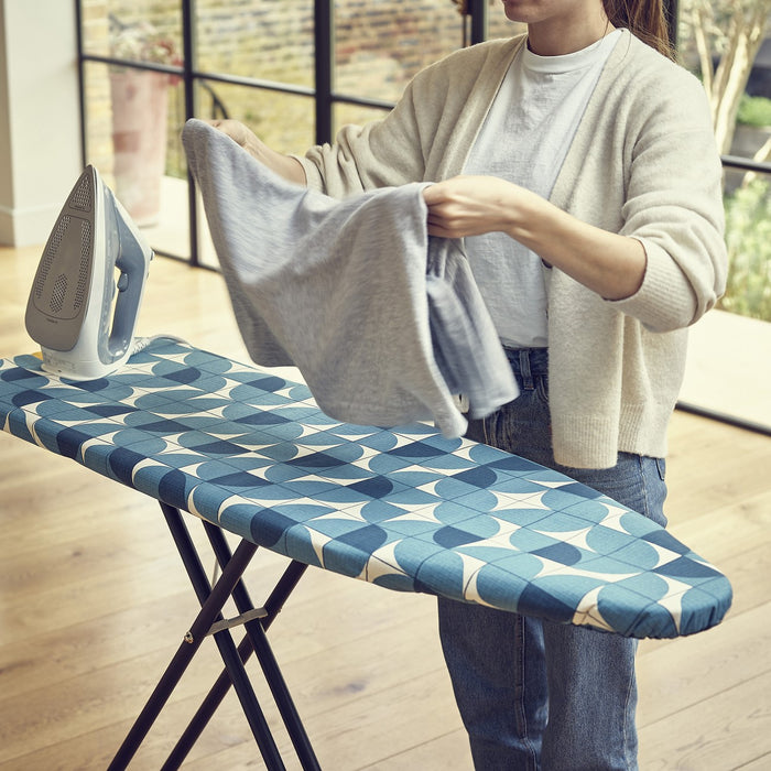 Joseph Joseph Flexa Strijkplankhoes B 124 cm - Blauw