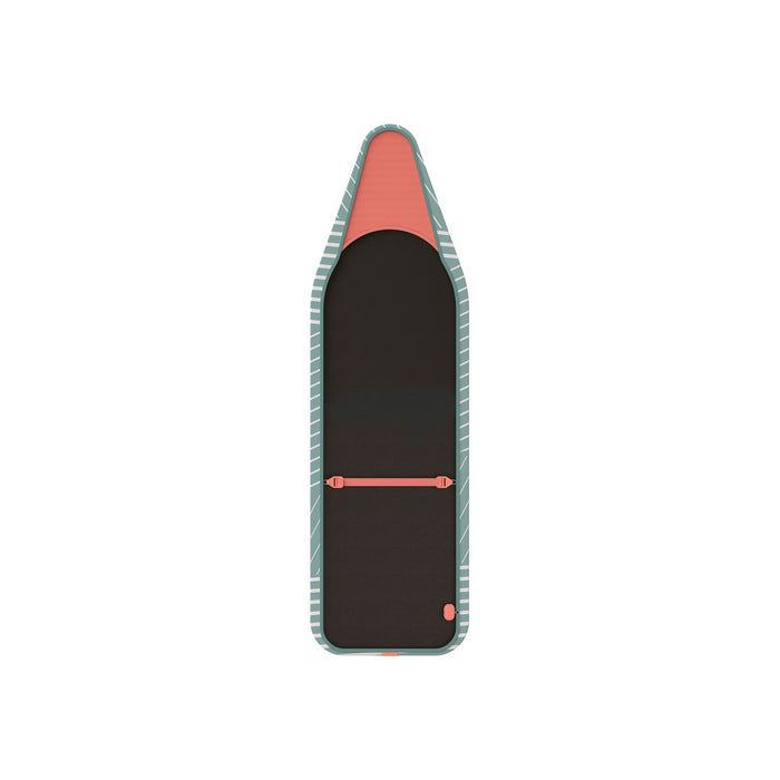 Joseph Joseph Flexa Strijkplankhoes B 135 cm - Grijs