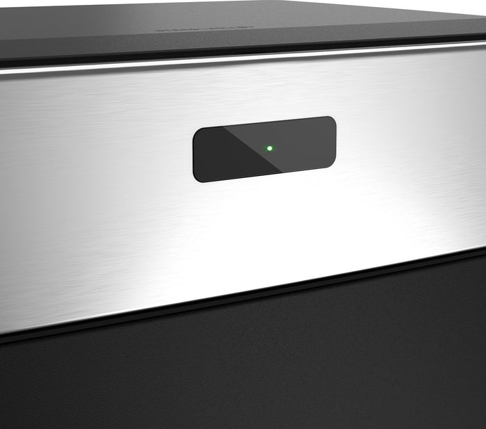StangVollby Gimo prullenbak met sensor - 45L - Zwart