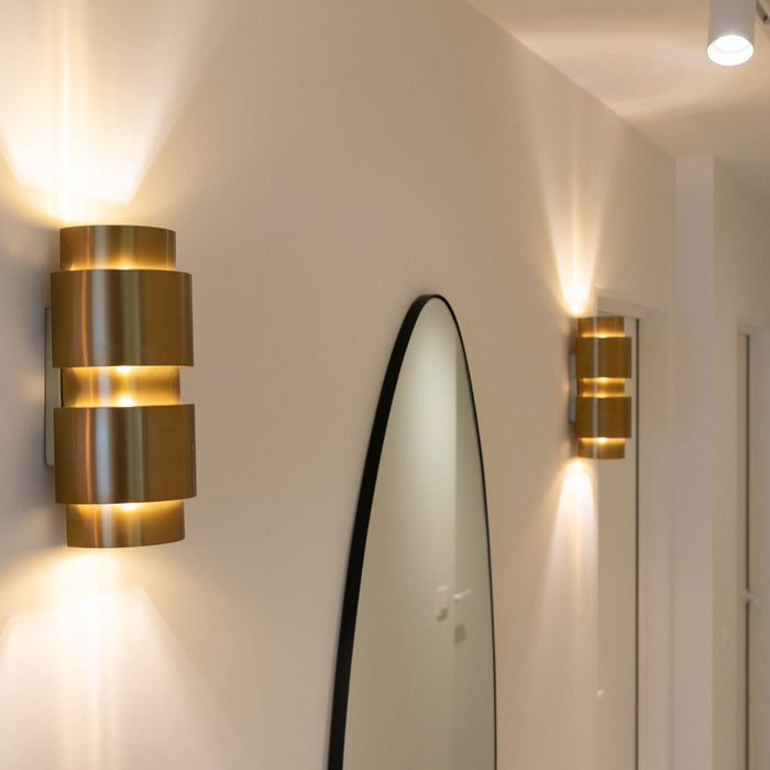 Atmooz Wandlamp Ivy - Industriele Muurverlichting