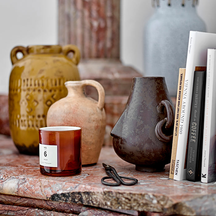Bloomingville Tarun Ornament - Bruin Steen