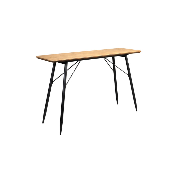 Dutchbone Roger Bureau 120x 38 cm Hout Naturel