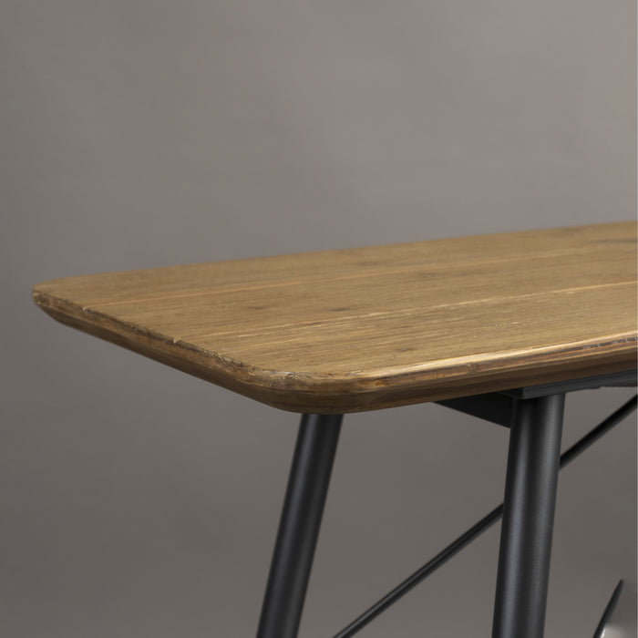 Dutchbone Roger Bureau 120x 38 cm Hout Naturel