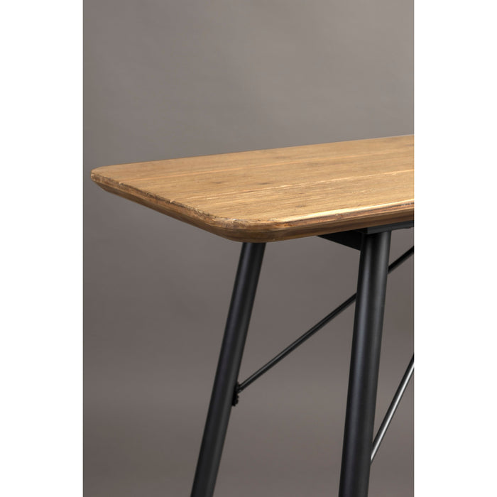 Dutchbone Roger Bureau 120x 38 cm Hout Naturel