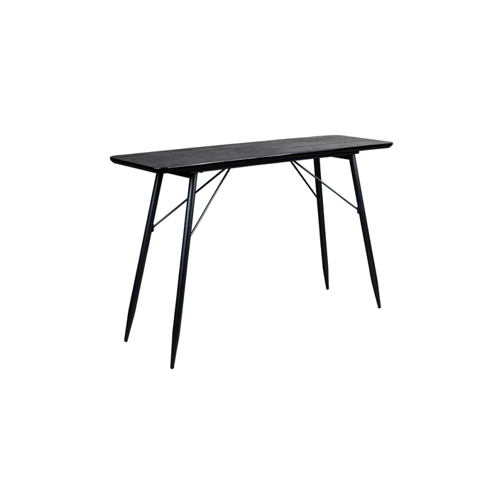 Dutchbone Roger Bureau 120x 38 cm Hout Zwart