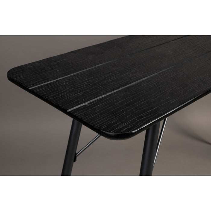 Dutchbone Roger Bureau 120x 38 cm Hout Zwart