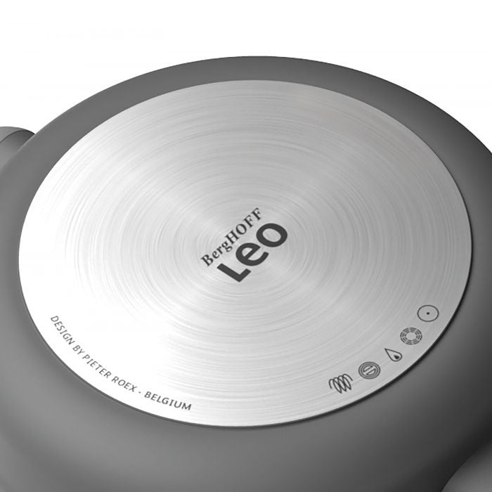 Wokpan 32 cm, Aluminium - BergHOFF | Leo
