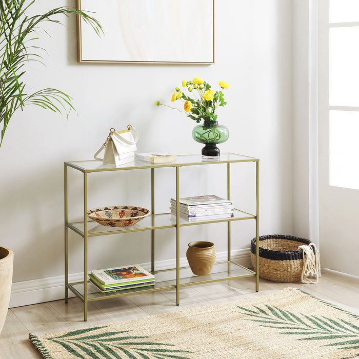 ACAZA Console Goud