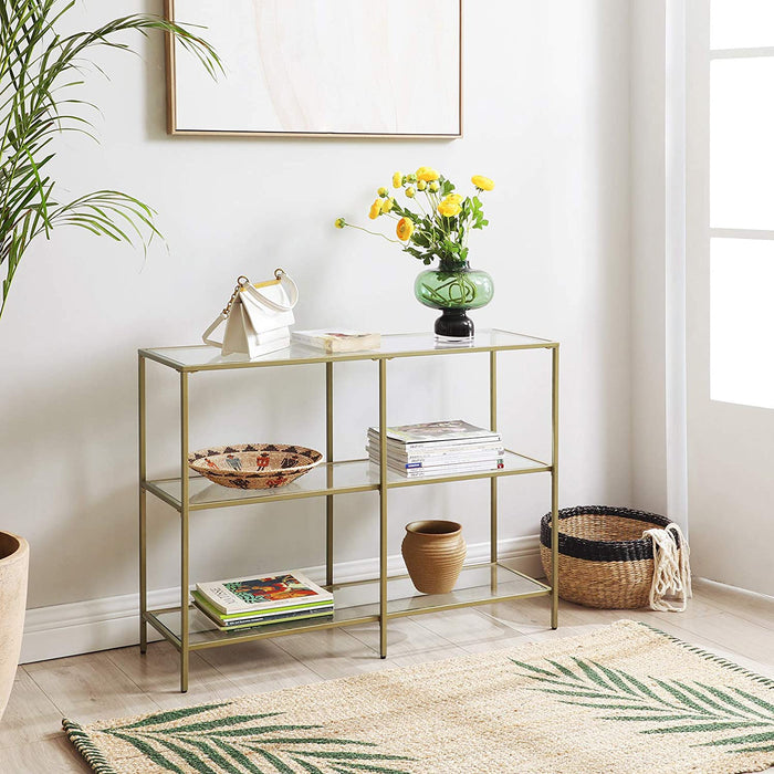 ACAZA Console Goud