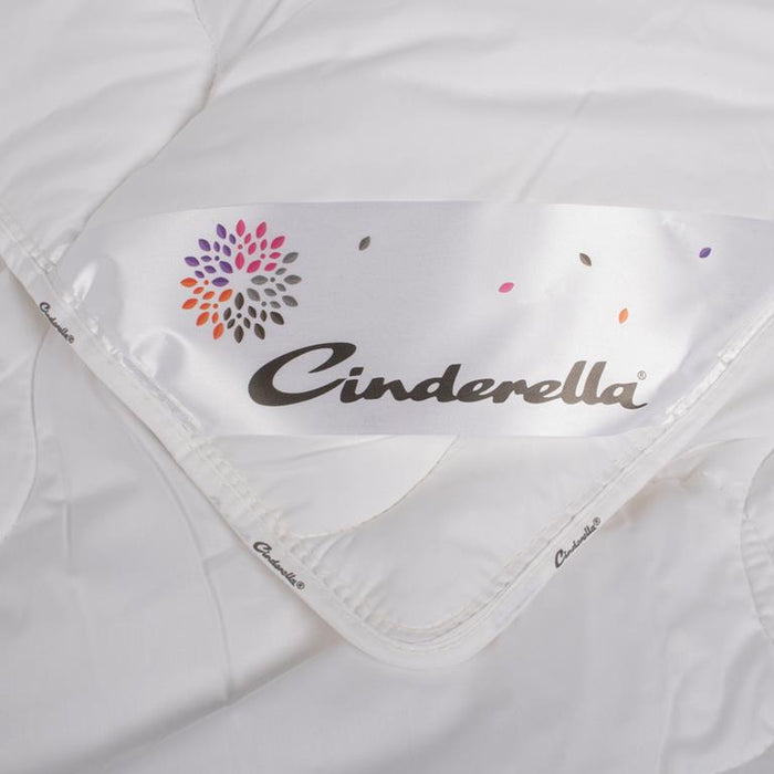 Cinderella Classic 4-seizoenen Dekbed 140 x 200 cm