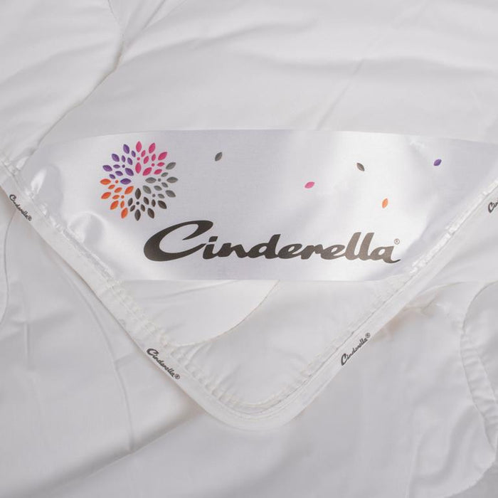 Cinderella Classic 4-seizoenen Dekbed 140 x 200 cm