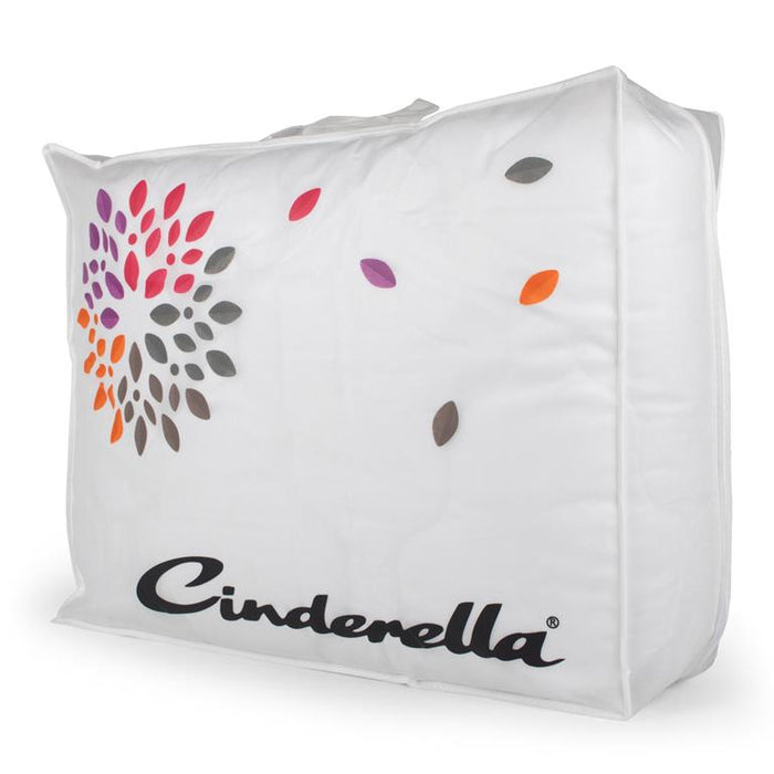 Cinderella Classic 4-seizoenen Dekbed 140 x 200 cm