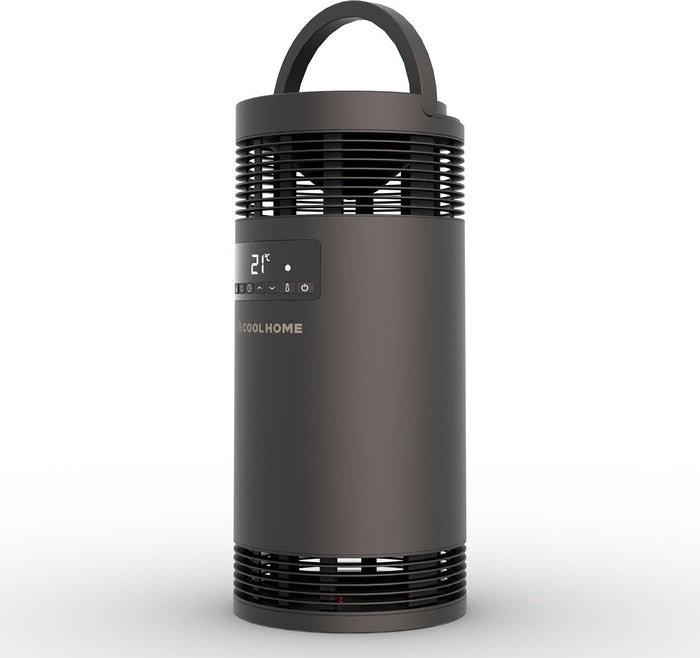 CoolHome CH22 Keramische kachel - 360º verwarming met ventilator - Ele