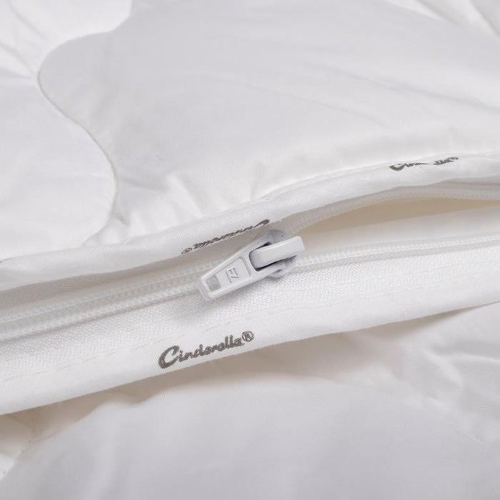Cinderella Classic 4-seizoenen Dekbed 200 x 200 cm