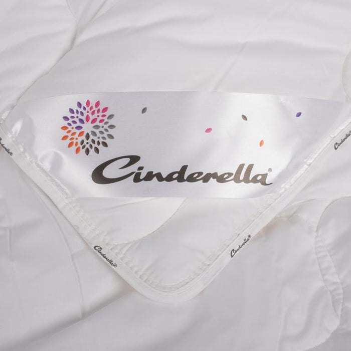Cinderella Classic 4-seizoenen Dekbed 200 x 200 cm