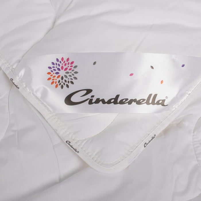 Cinderella Classic 4-seizoenen Dekbed 260 x 220 cm