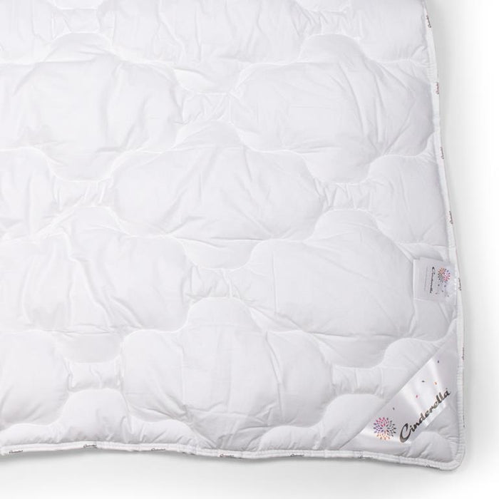 Cinderella Classic 4-seizoenen Dekbed 260 x 220 cm