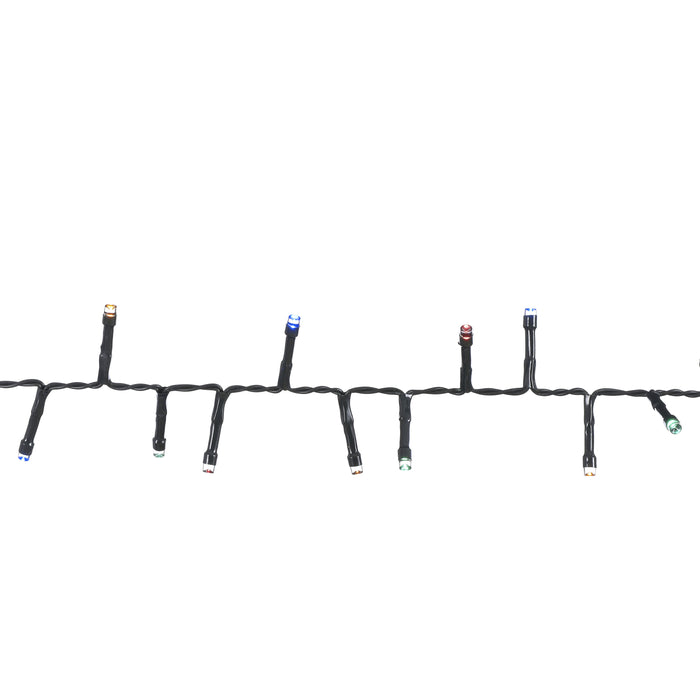 Luca Lighting Kerstboomverlichting - 1000 LED - L2000 cm - Multikleur