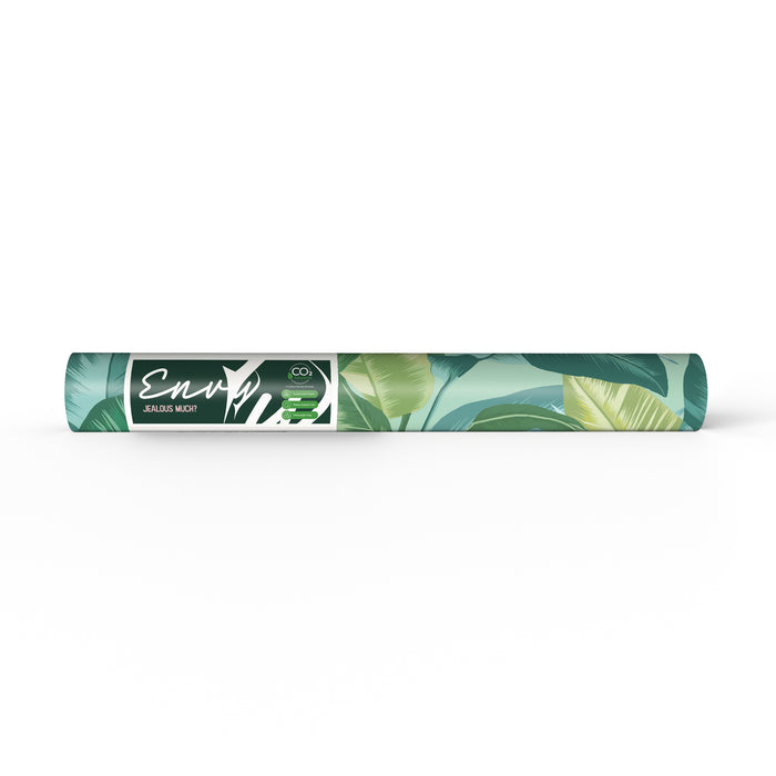 Envy vliesbehang Leaf It Out Twilight blauw|groen 10mx52 cm