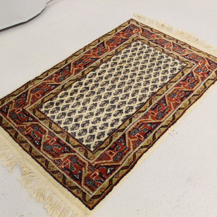 Reliving Vintage Perzisch Tapijt - 100 X 65 Cm