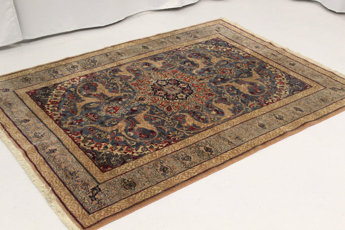 Reliving Vintage Perzisch Kleed - 190 X 135 Cm