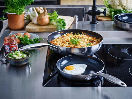 Greenpan Geneva Koekenpan 24cm