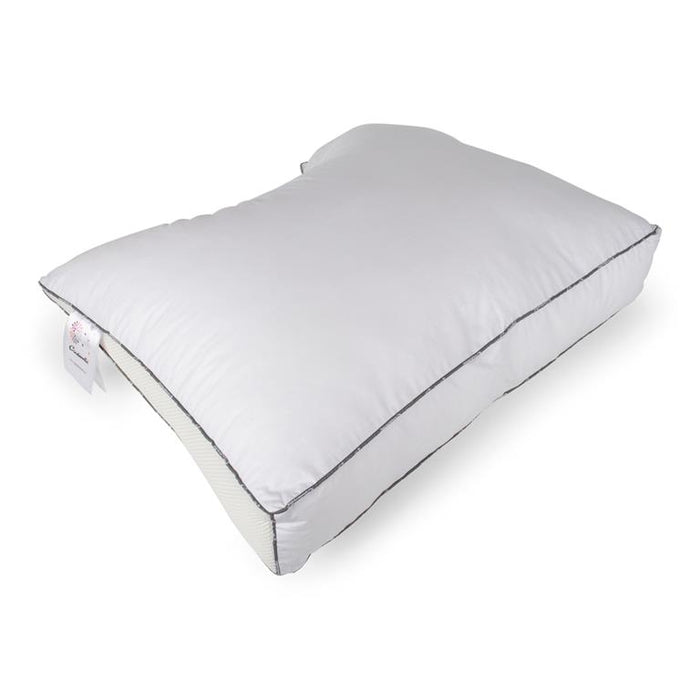 Cinderella Rondo Hoofdkussen Stevig 50 x 60 x 10 cm