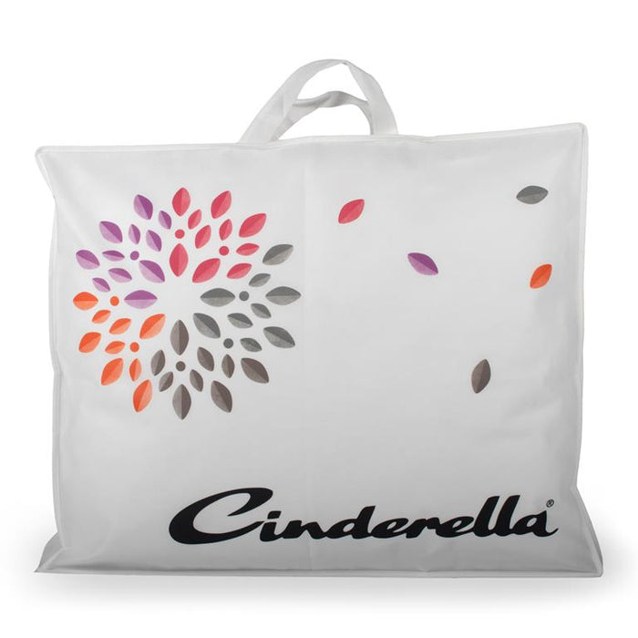Cinderella Rondo Hoofdkussen Stevig 50 x 60 x 10 cm
