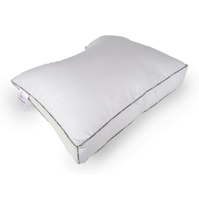 Cinderella Rondo Hoofdkussen Stevig 50 x 60 x 10 cm