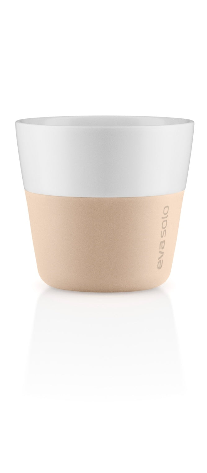 Eva Solo - Kop Lungo, Set van 2 Stuks, Soft Beige - Eva Solo