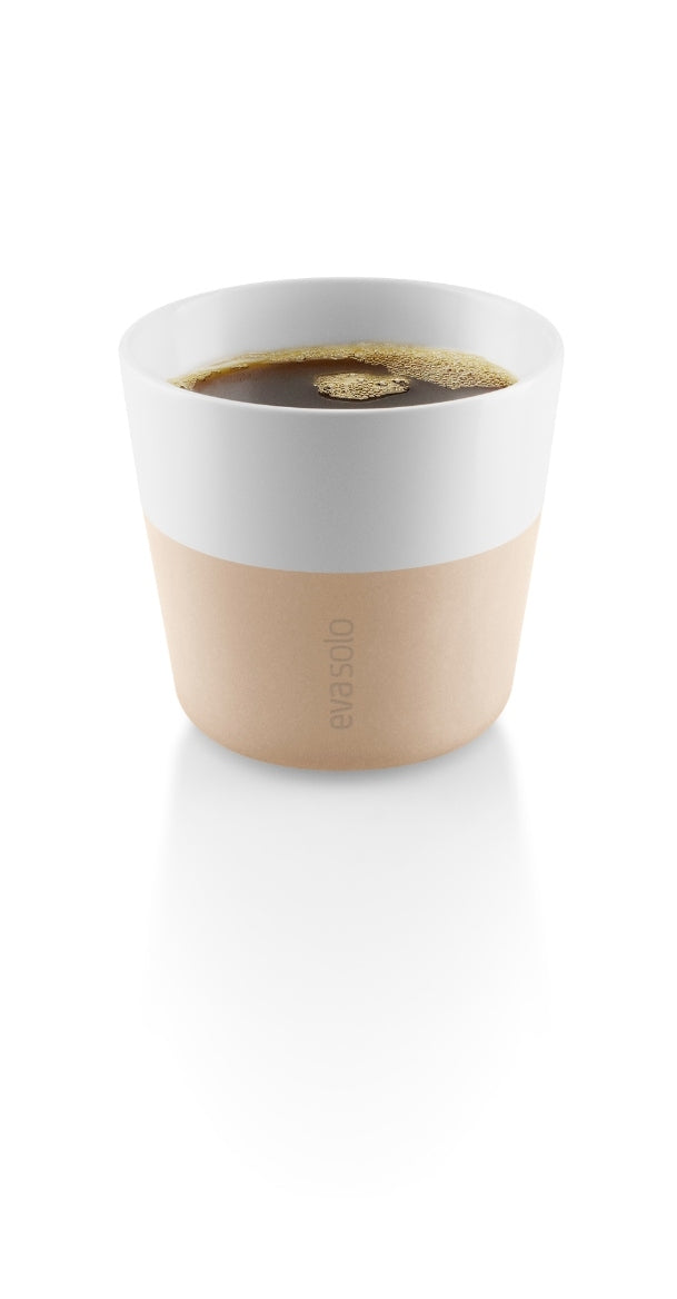 Eva Solo - Kop Lungo, Set van 2 Stuks, Soft Beige - Eva Solo