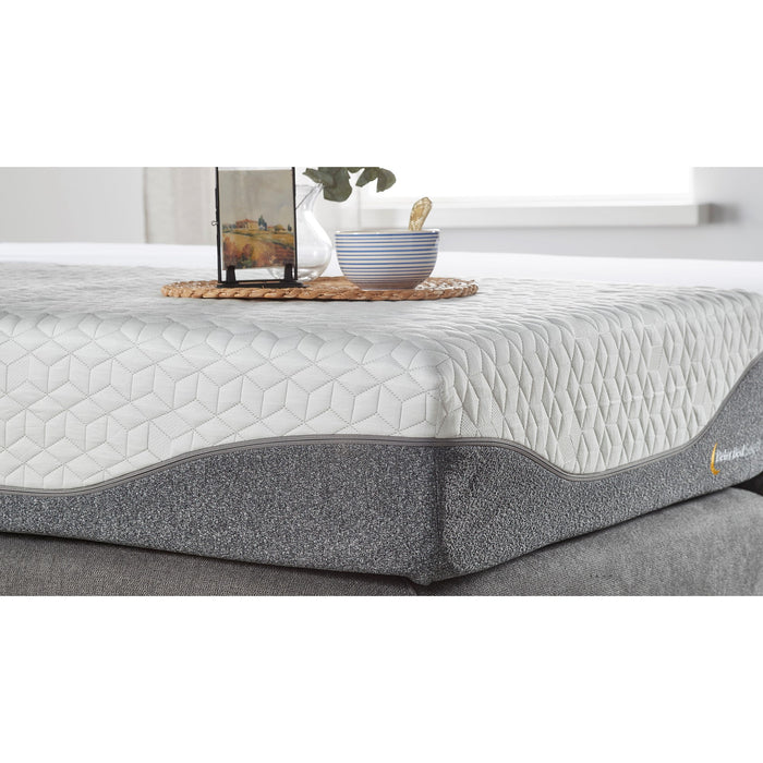 Beter Bed Select Traagschuimmatras Bamboo Cool deluxe - 140 x 200 cm