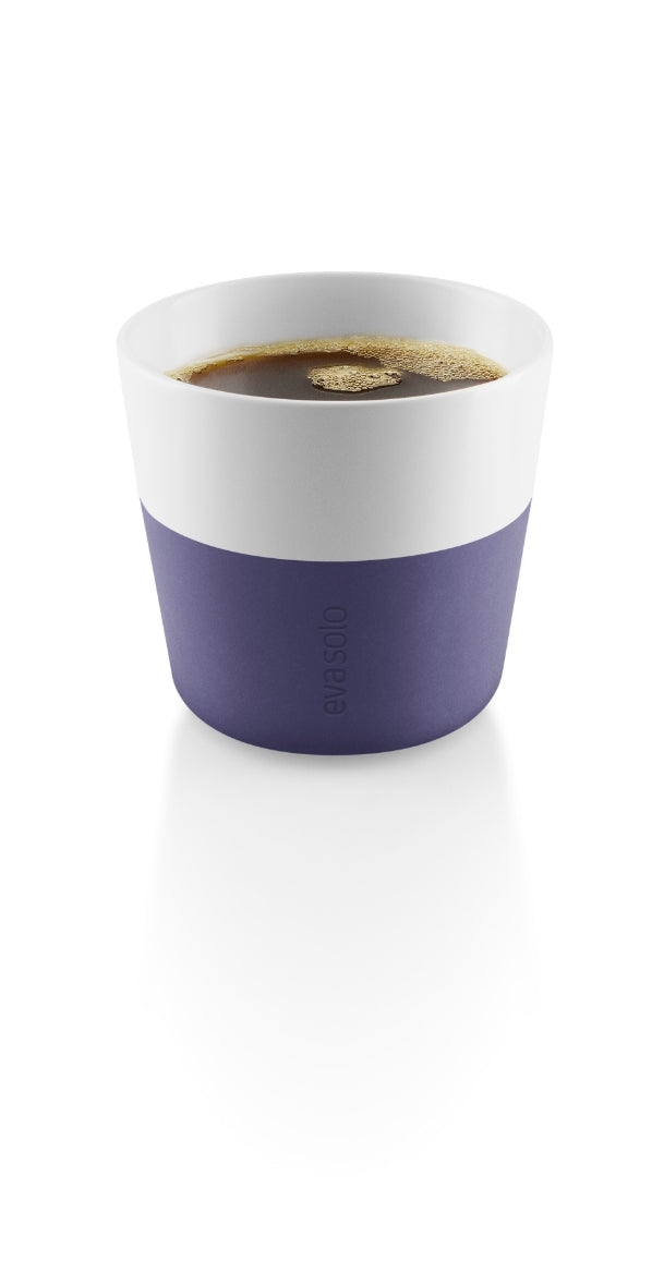 Eva Solo - Kop Lungo, Set van 2 Stuks, Violet Blue - Eva Solo