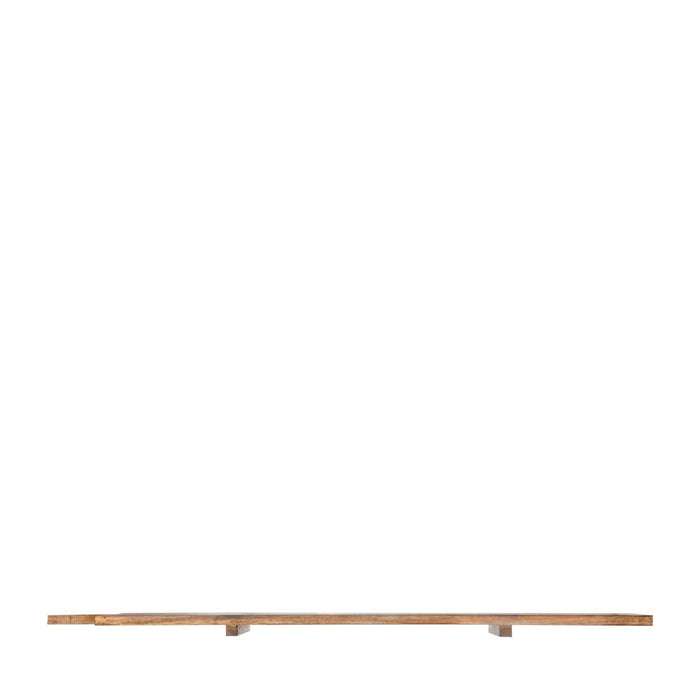 Riverdale - Plateau Sam naturel 100cm - Bruin