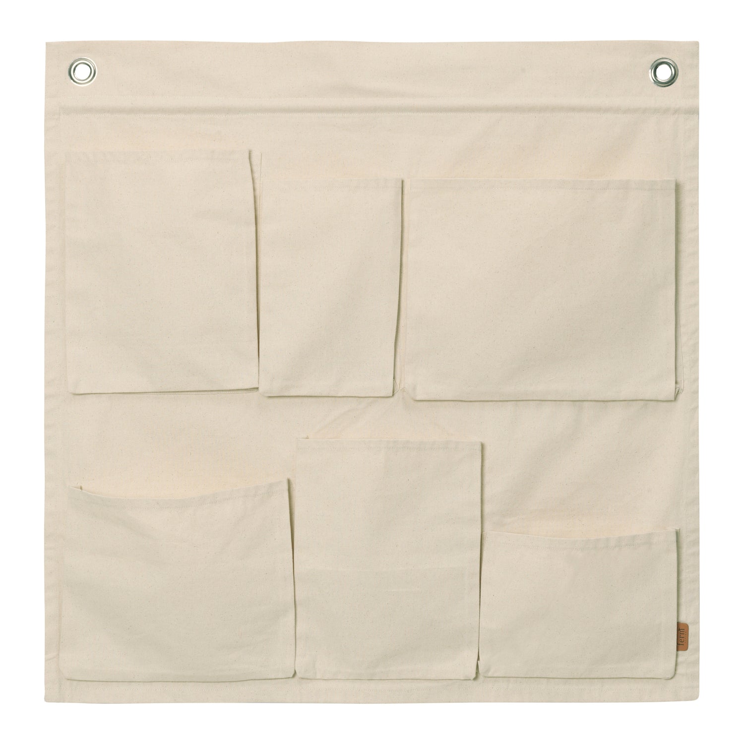 ferm LIVING Canvas Wandopberger