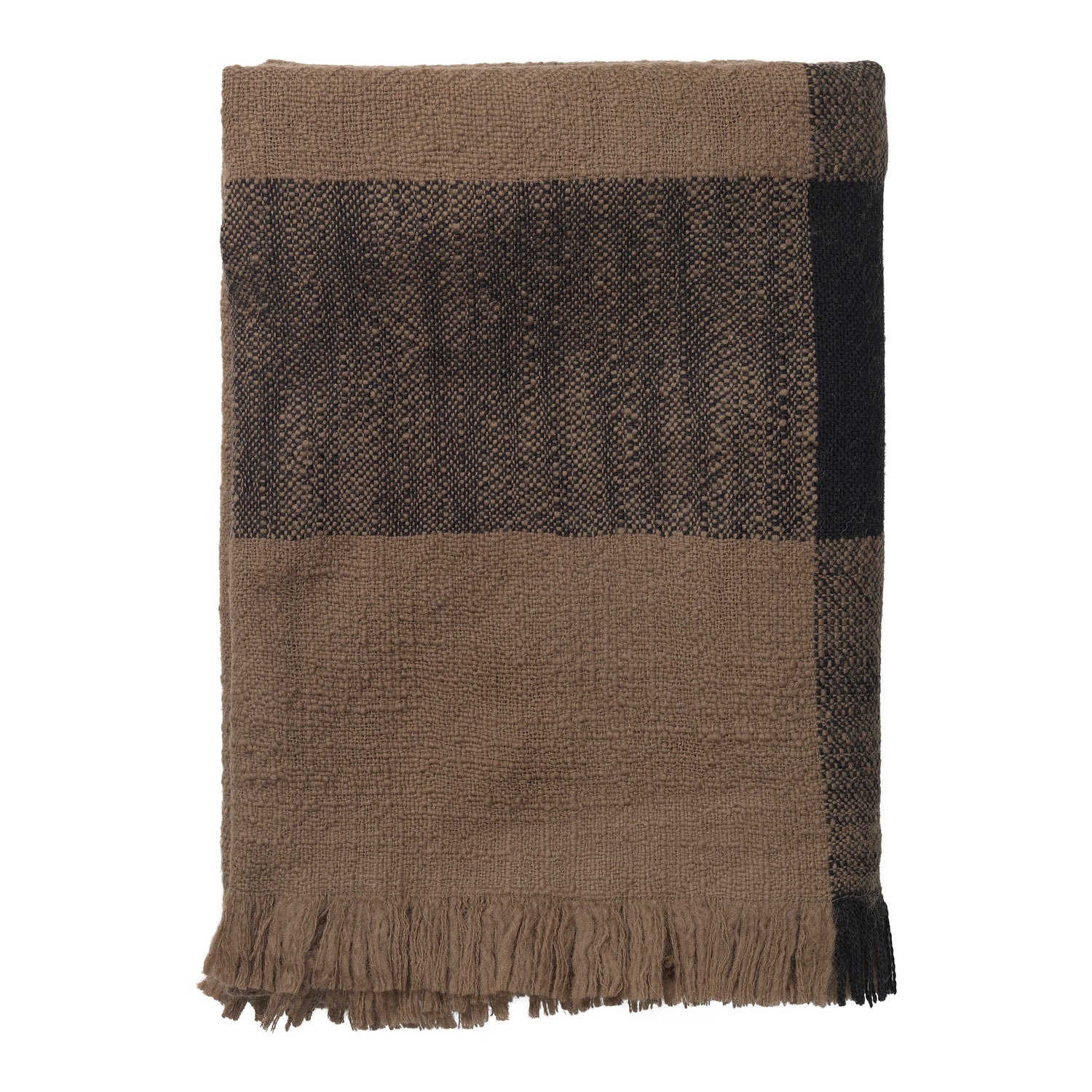 ferm LIVING Dry Plaid - L 180 x B 120 cm