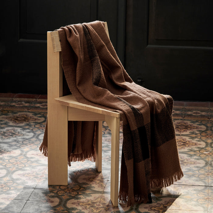ferm LIVING Dry Plaid - L 180 x B 120 cm