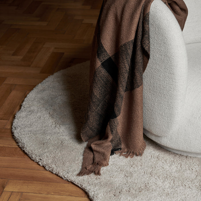 ferm LIVING Dry Plaid - L 180 x B 120 cm