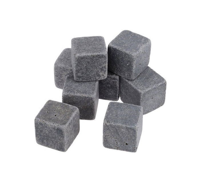 Jay Hill Whiskey Stenen - 8 Stuks