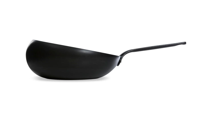 BK Black Steel Wokarang D.30cm