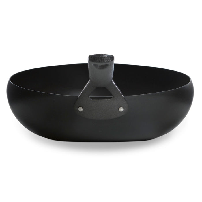 BK Black Steel Wokarang D.30cm
