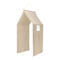 ferm LIVING Settle Bedhemel - Gebroken Wit