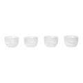 Ferm Living Tinta Eierdopjes - 4 st. - Wit