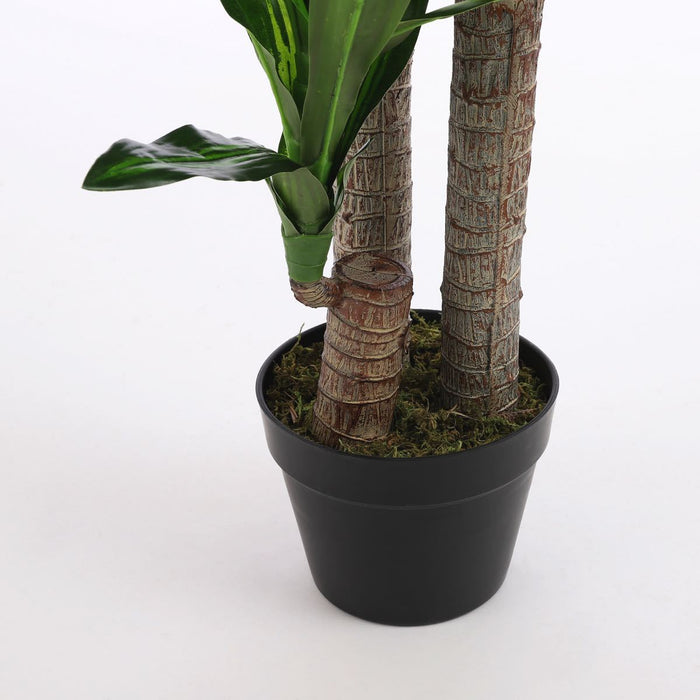 Mica Decorations Dracaena Kunstplant H110 cm