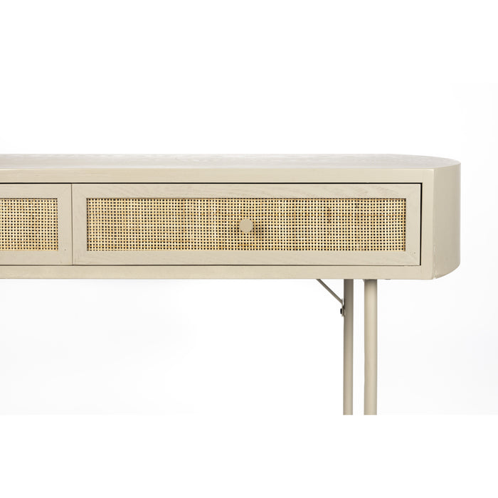 by fonQ Wave Sidetable - Zand