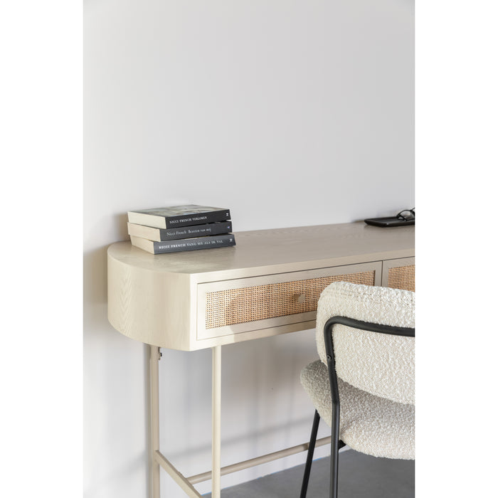 by fonQ Wave Sidetable - Zand